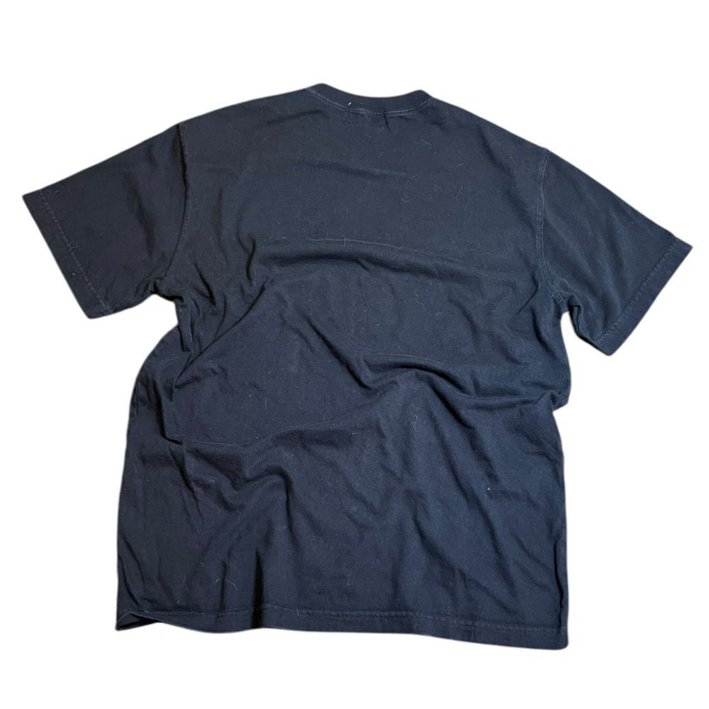 Graphic Tee “Catch This Uppercut” Men’s Small Black Big Foot Kick Tiger - Picture 2 of 4